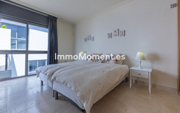 Revente - Appartement - Benahavís - Benahavís Centro