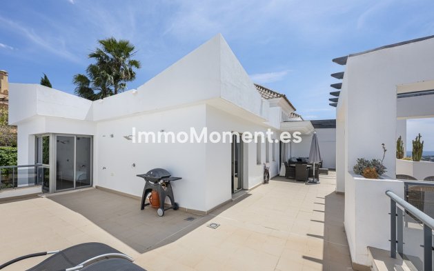 Revente - Appartement - Benahavís - Benahavís Centro