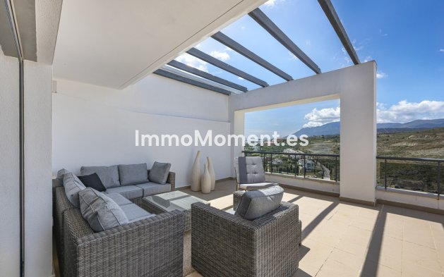 Revente - Appartement - Benahavís - Benahavís Centro