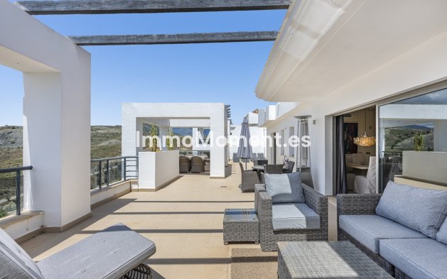 Revente - Appartement - Benahavís - Benahavís Centro