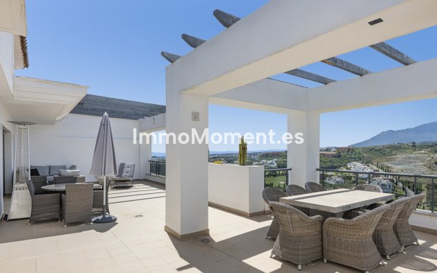 Revente - Appartement - Benahavís - Benahavís Centro
