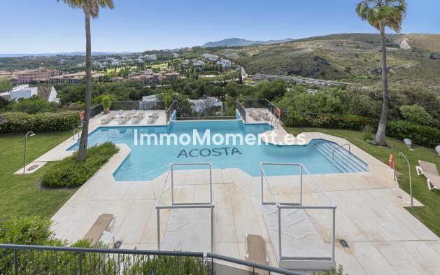 Revente - Appartement - Benahavís - Benahavís Centro
