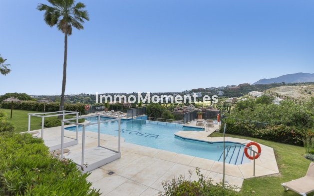 Revente - Appartement - Benahavís - Benahavís Centro