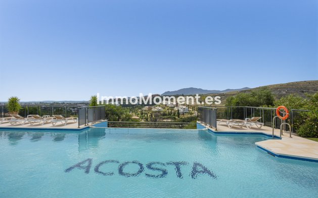 Revente - Appartement - Benahavís - Benahavís Centro