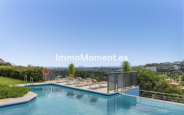Revente - Appartement - Benahavís - Benahavís Centro