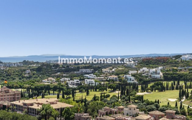 Revente - Appartement - Benahavís - Benahavís Centro