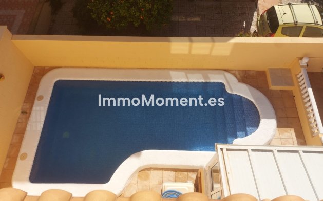 Revente - Maison mitoyenne - Rojales - Ciudad Quesada