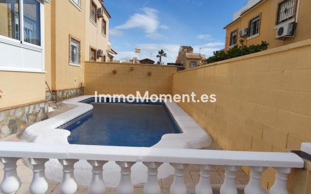 Revente - Maison mitoyenne - Rojales - Ciudad Quesada