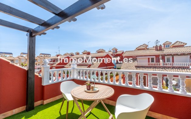 Revente - Maison mitoyenne - Orihuela - Orihuela Costa