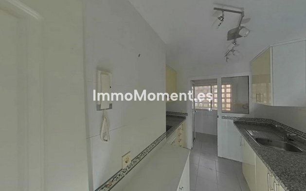 Revente - Appartement - Manilva - La Duquesa
