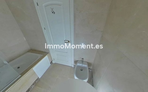 Revente - Appartement - Manilva - La Duquesa