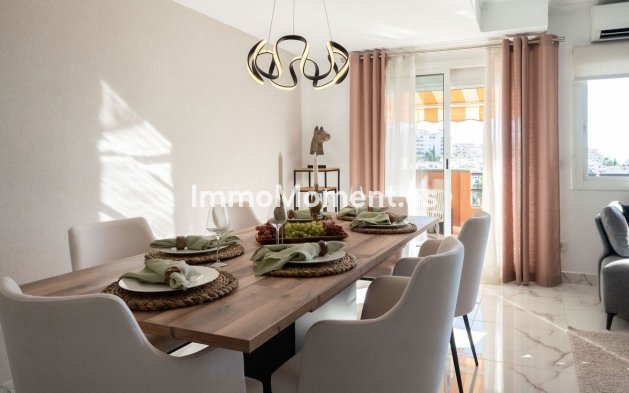 Revente - Appartement - Benalmadena - Benalmadena Costa