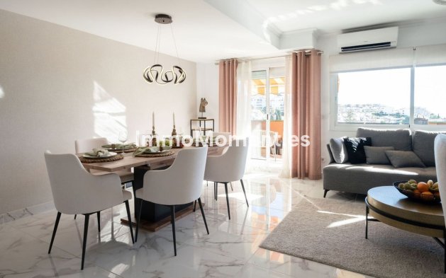 Revente - Appartement - Benalmadena - Benalmadena Costa