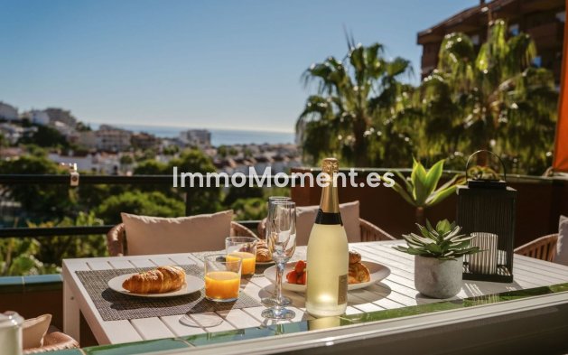 Revente - Appartement - Benalmadena - Benalmadena Costa