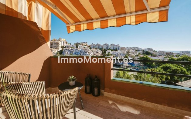 Revente - Appartement - Benalmadena - Benalmadena Costa
