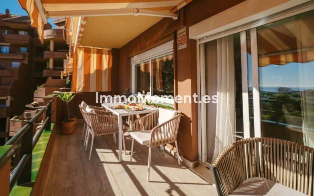 Revente - Appartement - Benalmadena - Benalmadena Costa