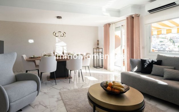 Revente - Appartement - Benalmadena - Benalmadena Costa