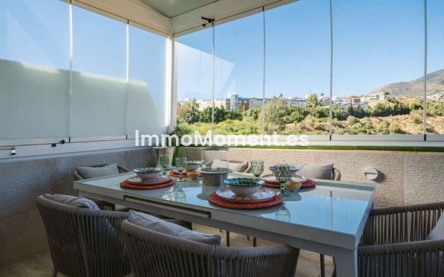 Revente - Appartement - Benalmadena - Benalmadena Costa