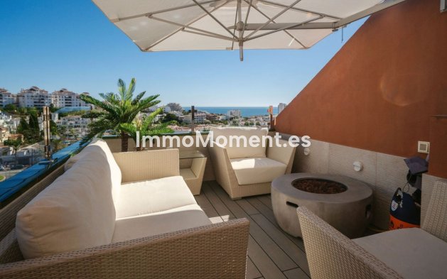 Revente - Appartement - Benalmadena - Benalmadena Costa