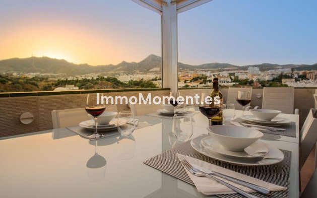 Revente - Appartement - Benalmadena - Benalmadena Costa