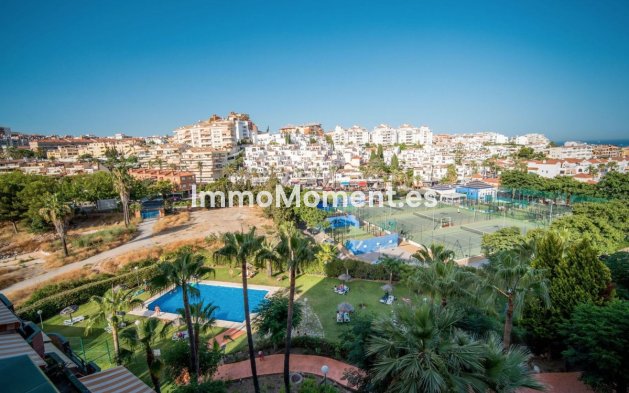 Revente - Appartement - Benalmadena - Benalmadena Costa