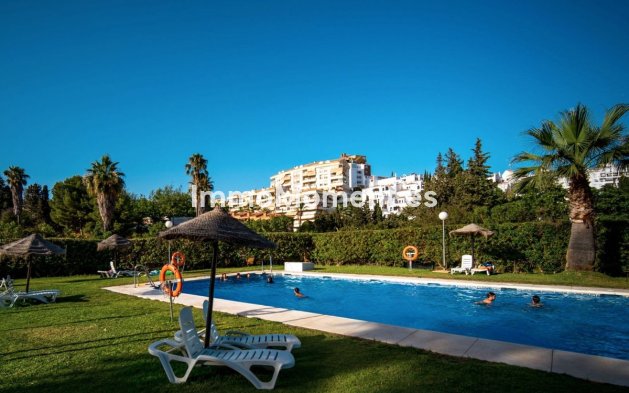 Revente - Appartement - Benalmadena - Benalmadena Costa