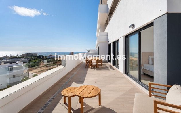 Revente - Appartement - Mijas - Mijas Costa
