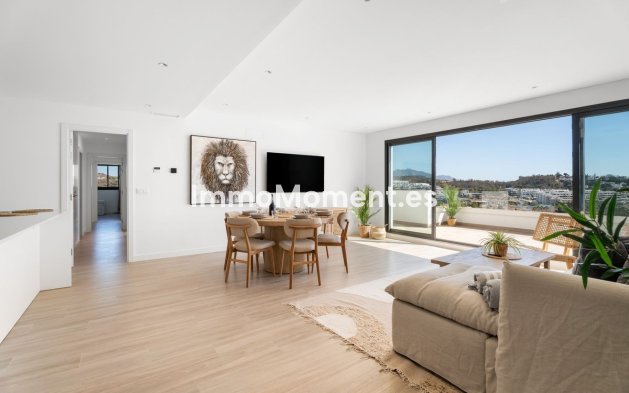 Revente - Appartement - Mijas - Mijas Costa