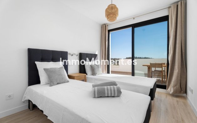 Revente - Appartement - Mijas - Mijas Costa