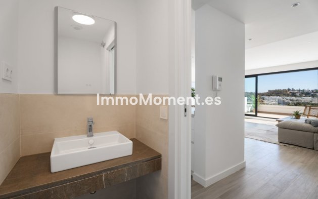 Revente - Appartement - Mijas - Mijas Costa