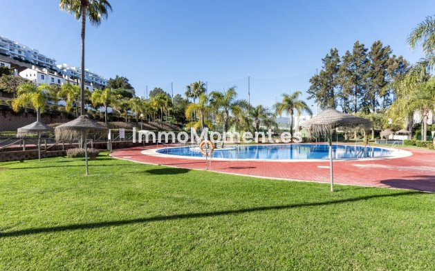 Revente - Appartement - Mijas - Mijas Costa
