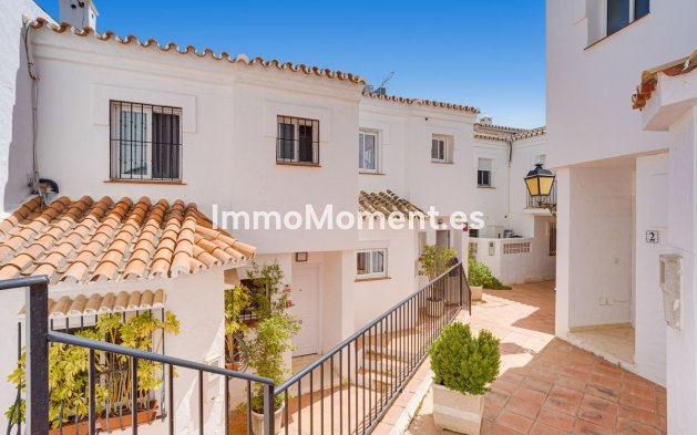 Reventa - Adosado - Marbella - Altos de los Monteros