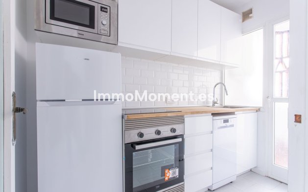 Revente - Appartement - Mijas - Mijas Costa