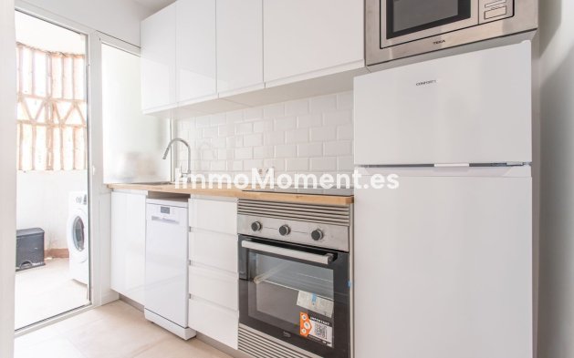 Revente - Appartement - Mijas - Mijas Costa