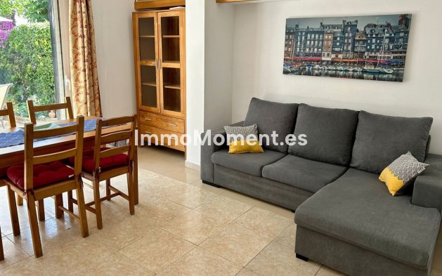 Wiederverkauf - Wohnung - Estepona  - Benamara