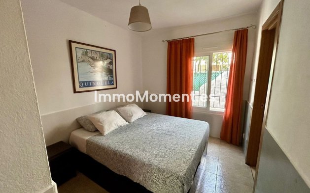Wiederverkauf - Wohnung - Estepona  - Benamara