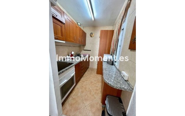 Wiederverkauf - Wohnung - Estepona  - Benamara