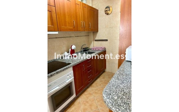 Wiederverkauf - Wohnung - Estepona  - Benamara