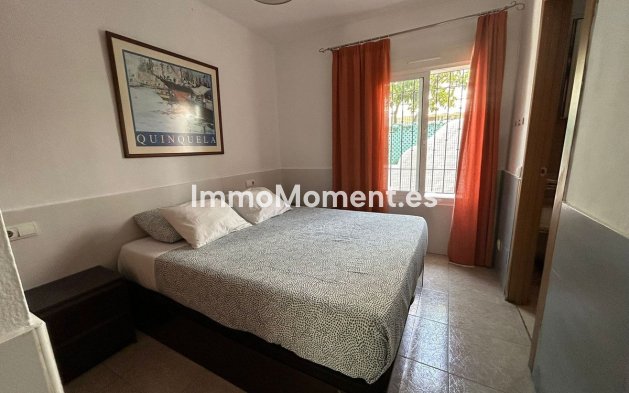 Wiederverkauf - Wohnung - Estepona  - Benamara