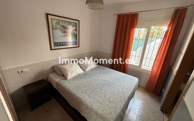 Wiederverkauf - Wohnung - Estepona  - Benamara