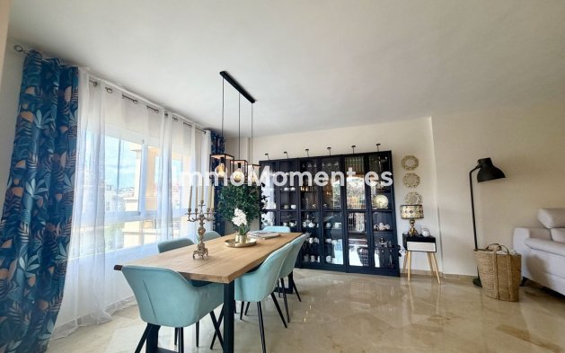 Revente - Appartement - Mijas - Mijas Costa