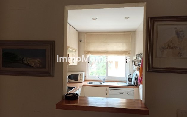 Revente - Appartement - Mijas - Mijas Costa