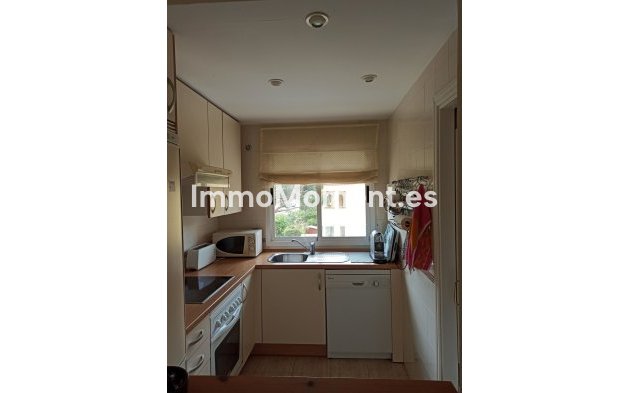 Revente - Appartement - Mijas - Mijas Costa