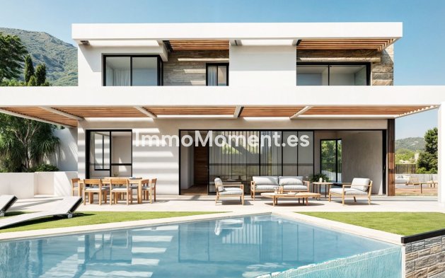 New Build - Villa - Mijas - Mijas Centro