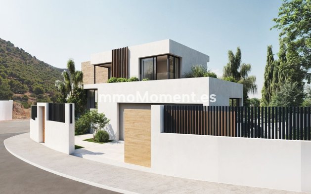 New Build - Villa - Mijas - Mijas Centro