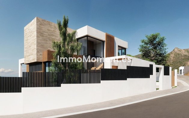 New Build - Villa - Mijas - Mijas Centro