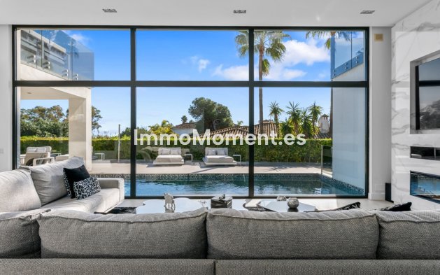 Revente - Villa - Marbella - Los Monteros