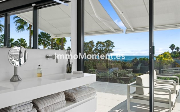 Revente - Villa - Marbella - Los Monteros