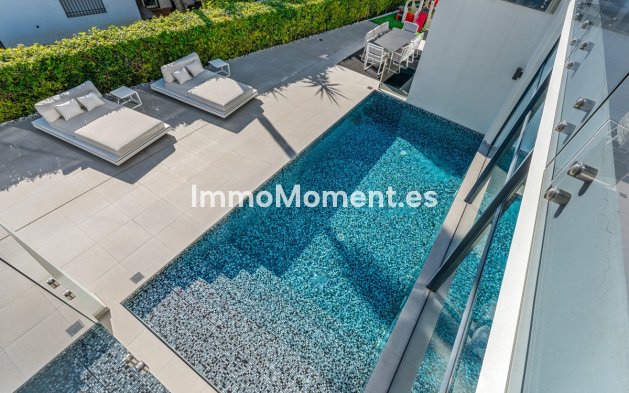 Revente - Villa - Marbella - Los Monteros