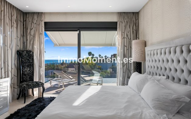 Revente - Villa - Marbella - Los Monteros